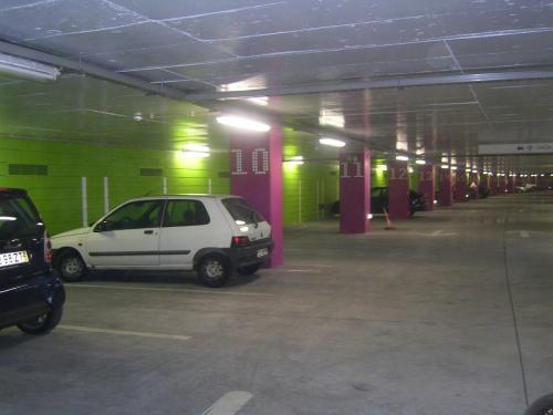 Parque de estacionamento Portas do Mar